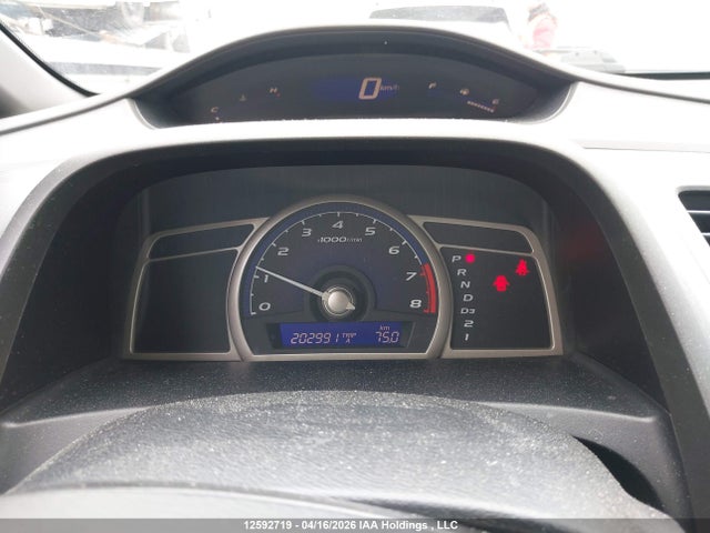Aukcja sprzedaży 2008 Honda Civic Dx-g, vin: 2HGFA16428H018239, numer aukcji: 12592719