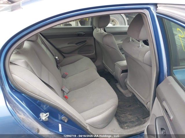Aukcja sprzedaży 2008 Honda Civic Dx-g, vin: 2HGFA16428H018239, numer aukcji: 12592719