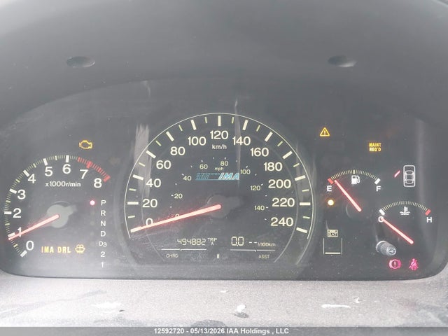 Продаж на аукціоні авто 2005 Honda Accord, vin: JHMCN36495C800214, номер лоту: 12592720