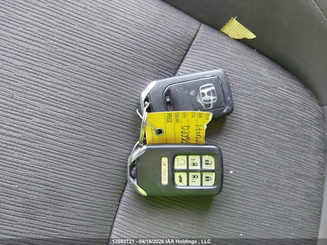 Aukcja sprzedaży 2019 Honda Odyssey Ex, vin: 5FNRL6H48KB503031, numer aukcji: 12592721