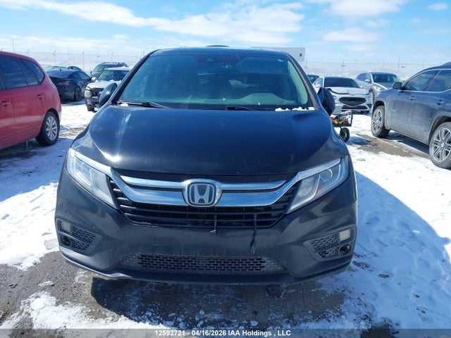 Aukcja sprzedaży 2019 Honda Odyssey Ex, vin: 5FNRL6H48KB503031, numer aukcji: 12592721