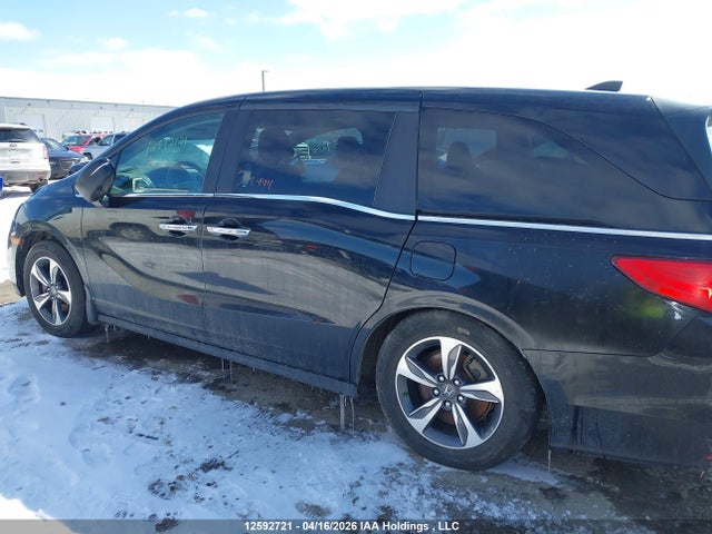 Aukcja sprzedaży 2019 Honda Odyssey Ex, vin: 5FNRL6H48KB503031, numer aukcji: 12592721