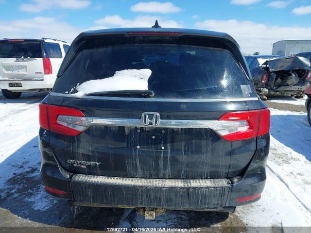 Aukcja sprzedaży 2019 Honda Odyssey Ex, vin: 5FNRL6H48KB503031, numer aukcji: 12592721