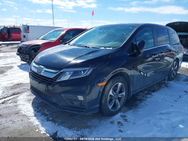 Aukcja sprzedaży 2019 Honda Odyssey Ex, vin: 5FNRL6H48KB503031, numer aukcji: 12592721