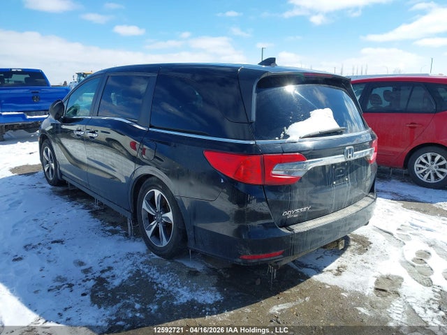 Aukcja sprzedaży 2019 Honda Odyssey Ex, vin: 5FNRL6H48KB503031, numer aukcji: 12592721