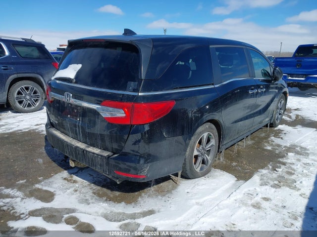 Aukcja sprzedaży 2019 Honda Odyssey Ex, vin: 5FNRL6H48KB503031, numer aukcji: 12592721