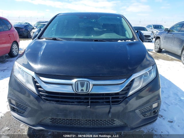 Aukcja sprzedaży 2019 Honda Odyssey Ex, vin: 5FNRL6H48KB503031, numer aukcji: 12592721
