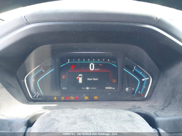 Aukcja sprzedaży 2019 Honda Odyssey Ex, vin: 5FNRL6H48KB503031, numer aukcji: 12592721