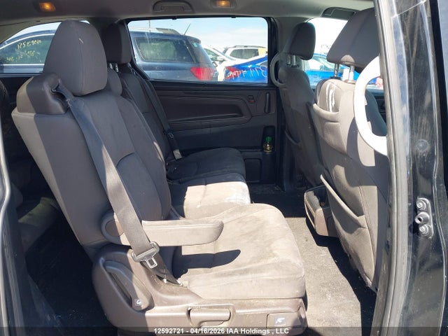 Aukcja sprzedaży 2019 Honda Odyssey Ex, vin: 5FNRL6H48KB503031, numer aukcji: 12592721