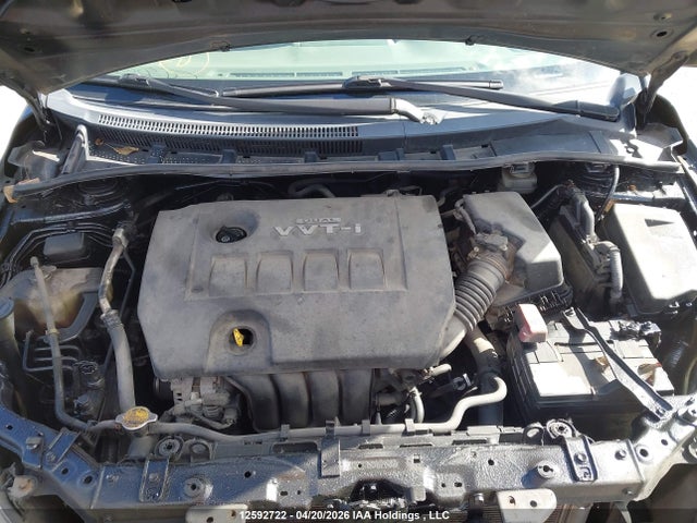 2010 Toyota Corolla Ce მანქანა იყიდება აუქციონზე, vin: 2T1BU4EE0AC404755, აუქციონის ნომერი: 12592722