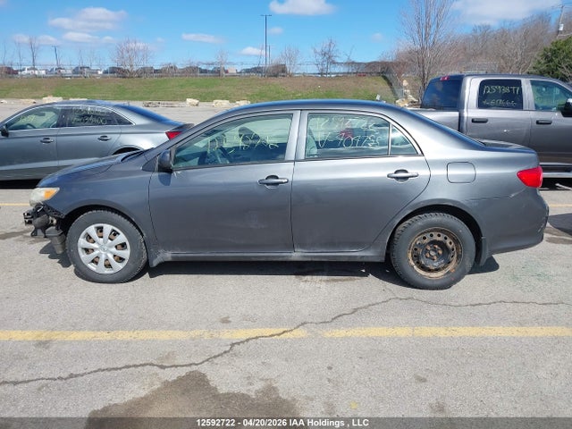 2010 Toyota Corolla Ce მანქანა იყიდება აუქციონზე, vin: 2T1BU4EE0AC404755, აუქციონის ნომერი: 12592722