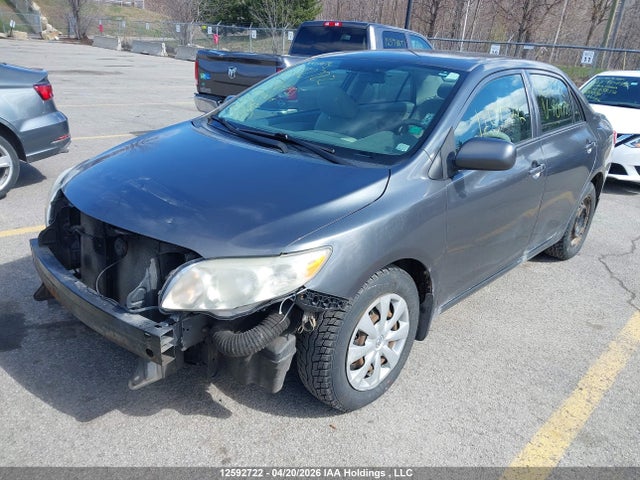 2010 Toyota Corolla Ce მანქანა იყიდება აუქციონზე, vin: 2T1BU4EE0AC404755, აუქციონის ნომერი: 12592722