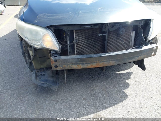 2010 Toyota Corolla Ce მანქანა იყიდება აუქციონზე, vin: 2T1BU4EE0AC404755, აუქციონის ნომერი: 12592722