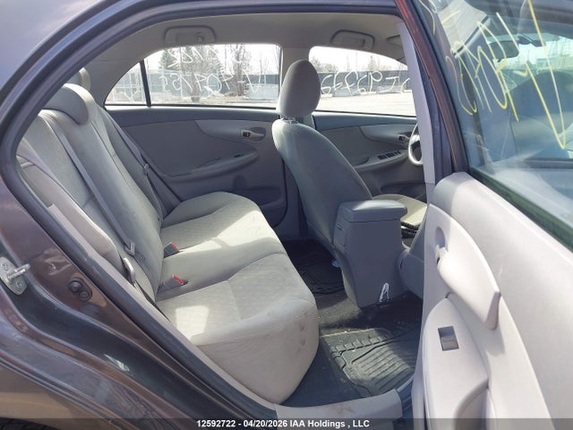 2010 Toyota Corolla Ce მანქანა იყიდება აუქციონზე, vin: 2T1BU4EE0AC404755, აუქციონის ნომერი: 12592722