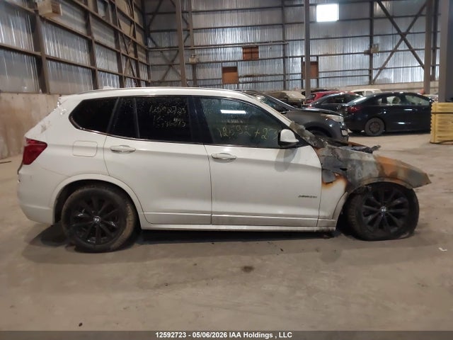 Продаж на аукціоні авто 2012 Bmw X3 Xdrive35i, vin: 5UXWX7C56CL736013, номер лоту: 12592723