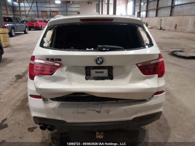 Продаж на аукціоні авто 2012 Bmw X3 Xdrive35i, vin: 5UXWX7C56CL736013, номер лоту: 12592723