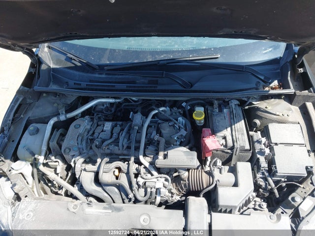 Aukcja sprzedaży 2024 Nissan Sentra Sv, vin: 3N1AB8CV5RY306833, numer aukcji: 12592724