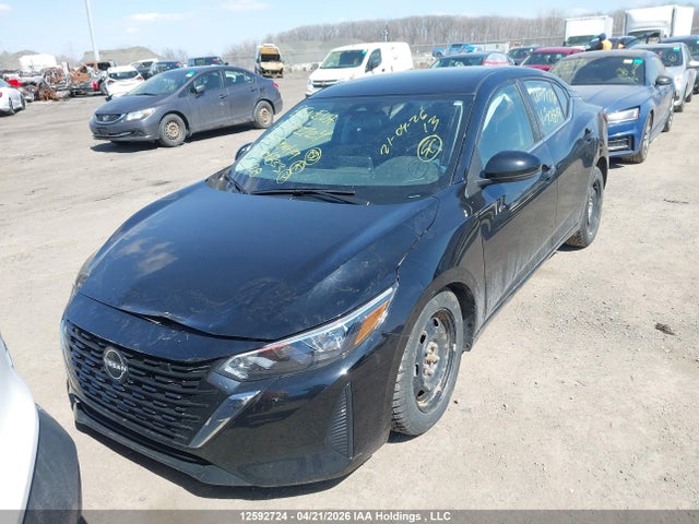 Aukcja sprzedaży 2024 Nissan Sentra Sv, vin: 3N1AB8CV5RY306833, numer aukcji: 12592724