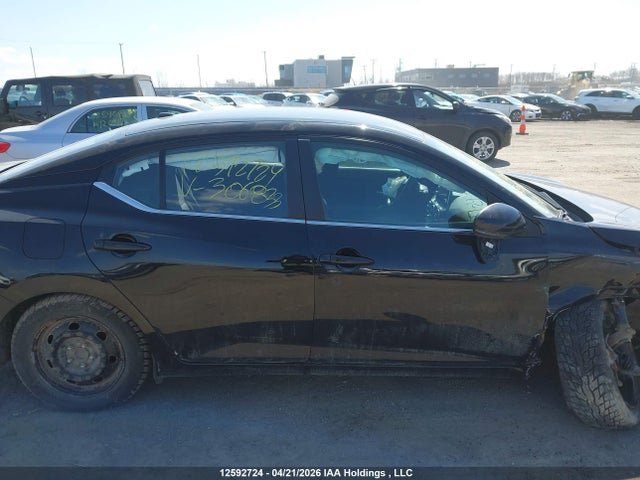 Aukcja sprzedaży 2024 Nissan Sentra Sv, vin: 3N1AB8CV5RY306833, numer aukcji: 12592724