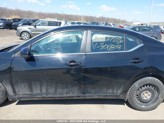 Aukcja sprzedaży 2024 Nissan Sentra Sv, vin: 3N1AB8CV5RY306833, numer aukcji: 12592724