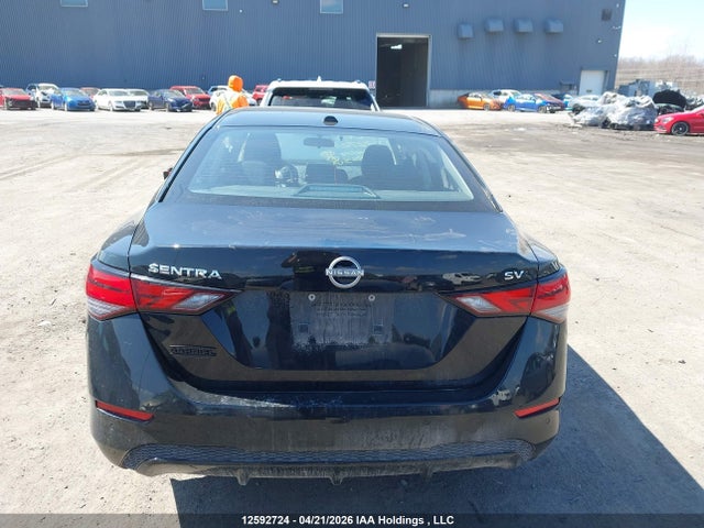 Aukcja sprzedaży 2024 Nissan Sentra Sv, vin: 3N1AB8CV5RY306833, numer aukcji: 12592724