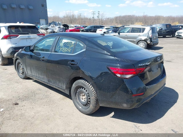 Aukcja sprzedaży 2024 Nissan Sentra Sv, vin: 3N1AB8CV5RY306833, numer aukcji: 12592724