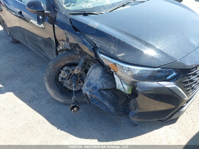 Aukcja sprzedaży 2024 Nissan Sentra Sv, vin: 3N1AB8CV5RY306833, numer aukcji: 12592724
