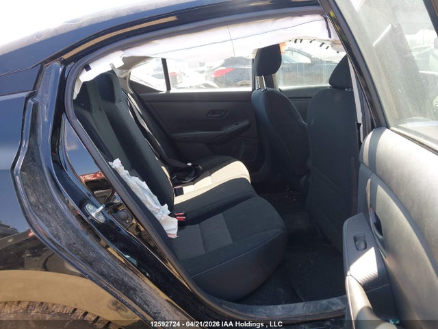 Aukcja sprzedaży 2024 Nissan Sentra Sv, vin: 3N1AB8CV5RY306833, numer aukcji: 12592724