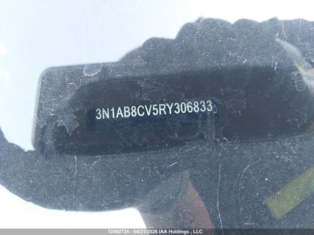 Aukcja sprzedaży 2024 Nissan Sentra Sv, vin: 3N1AB8CV5RY306833, numer aukcji: 12592724