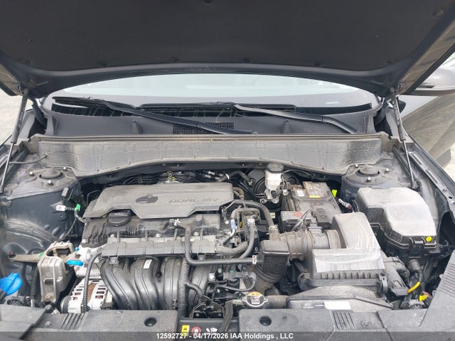 KM8HCCAB4SU277561 Hyundai Kona Preferred Awd With Trend Package