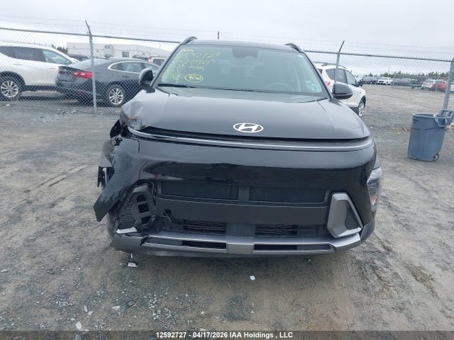 KM8HCCAB4SU277561 Hyundai Kona Preferred Awd With Trend Package