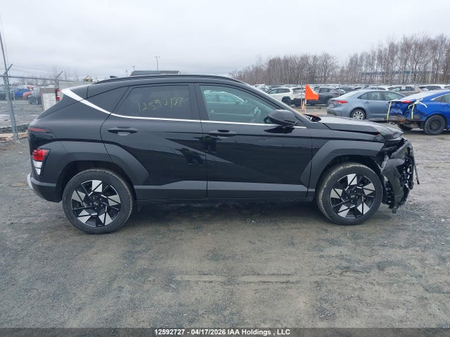 KM8HCCAB4SU277561 Hyundai Kona Preferred Awd With Trend Package