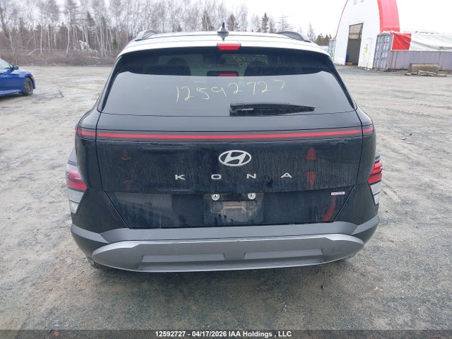 KM8HCCAB4SU277561 Hyundai Kona Preferred Awd With Trend Package