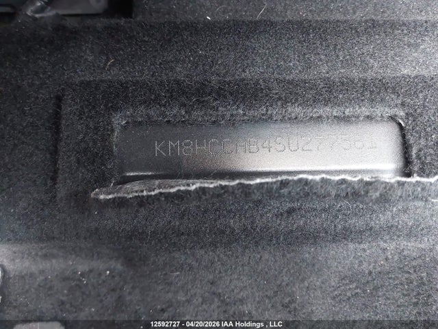 KM8HCCAB4SU277561 Hyundai Kona Preferred Awd With Trend Package