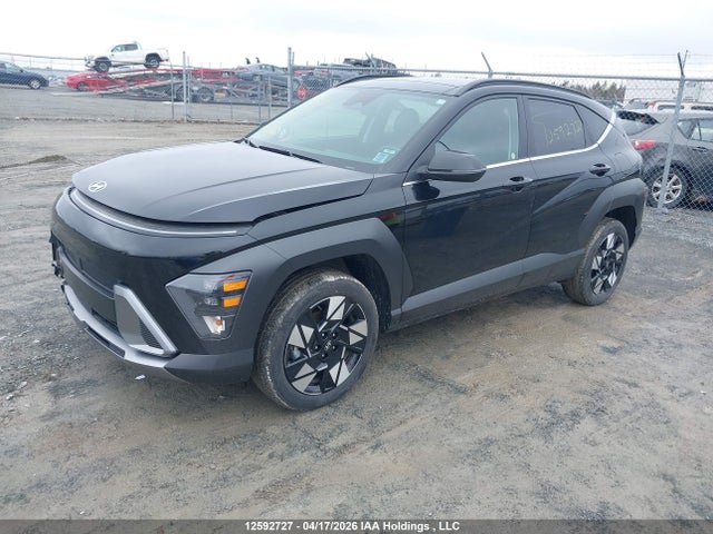 KM8HCCAB4SU277561 Hyundai Kona Preferred Awd With Trend Package