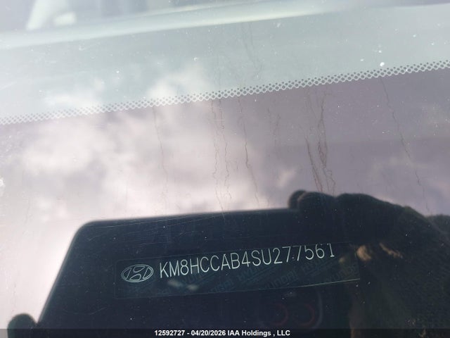 KM8HCCAB4SU277561 Hyundai Kona Preferred Awd With Trend Package