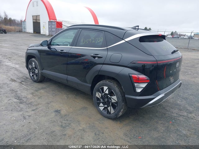KM8HCCAB4SU277561 Hyundai Kona Preferred Awd With Trend Package