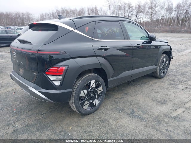 KM8HCCAB4SU277561 Hyundai Kona Preferred Awd With Trend Package