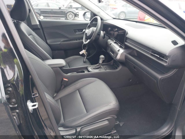 KM8HCCAB4SU277561 Hyundai Kona Preferred Awd With Trend Package