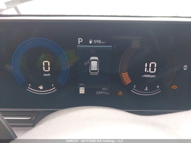 KM8HCCAB4SU277561 Hyundai Kona Preferred Awd With Trend Package