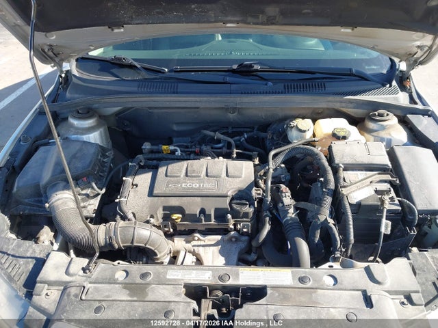 1G1PE5SB6E7422244 Chevrolet Cruze