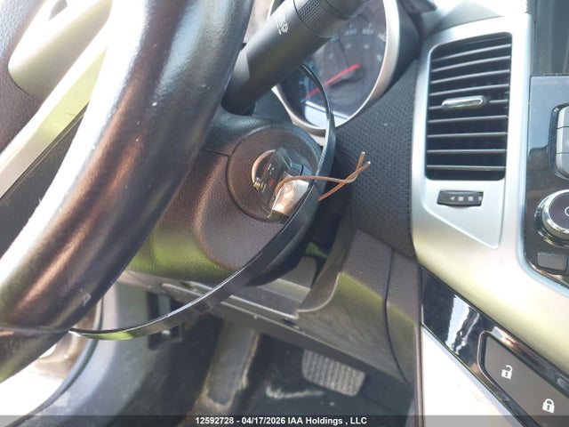 1G1PE5SB6E7422244 Chevrolet Cruze