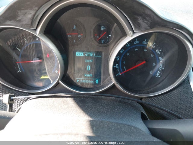 1G1PE5SB6E7422244 Chevrolet Cruze