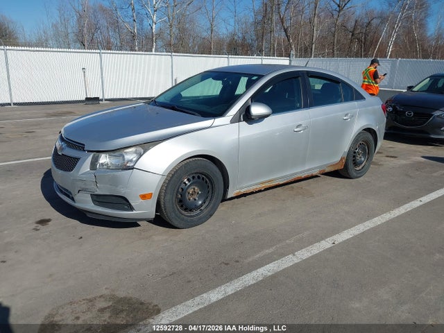 1G1PE5SB6E7422244 Chevrolet Cruze