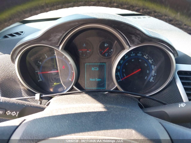 1G1PE5SB6E7422244 Chevrolet Cruze
