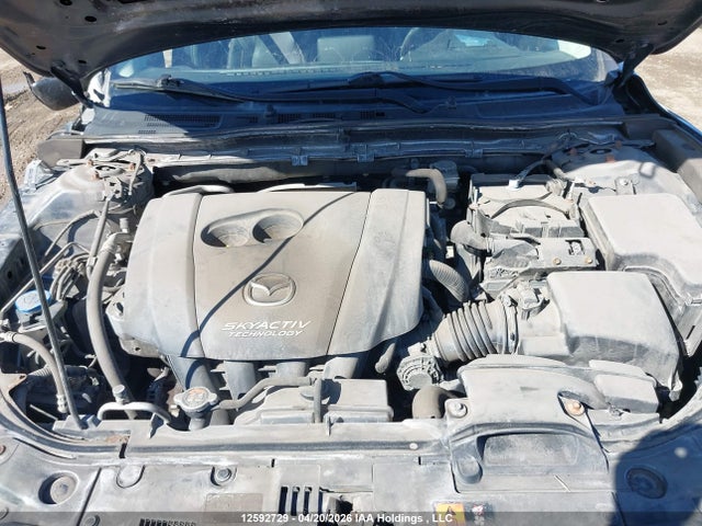 JM1BM1W31G1335423 Mazda Mazda3 Gt