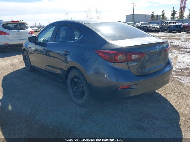 JM1BM1W31G1335423 Mazda Mazda3 Gt