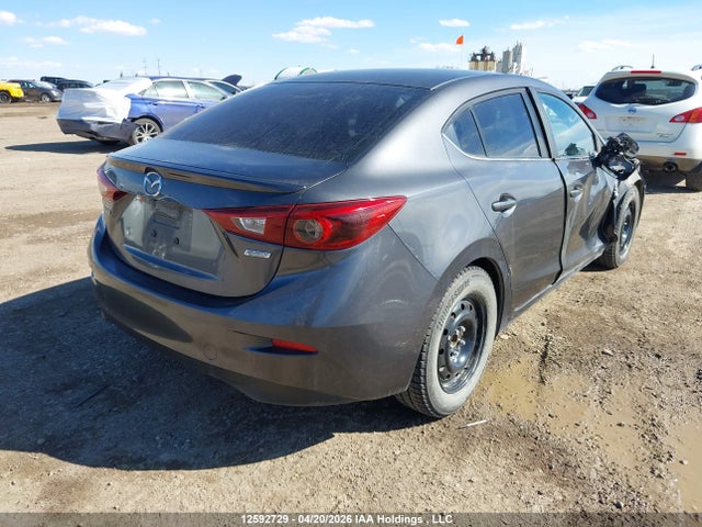 JM1BM1W31G1335423 Mazda Mazda3 Gt