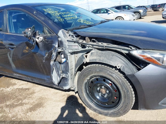 JM1BM1W31G1335423 Mazda Mazda3 Gt