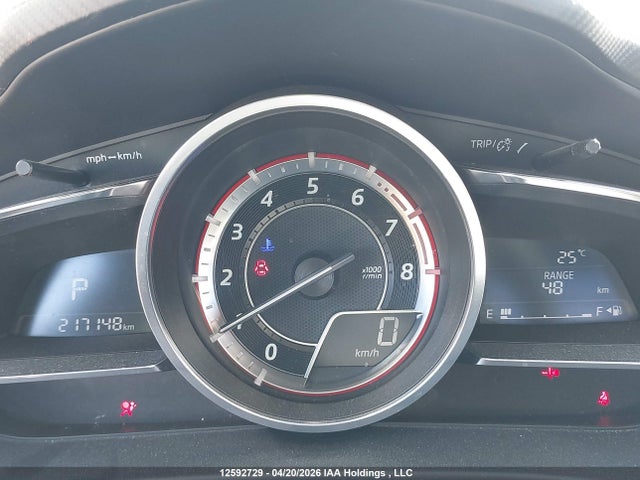 JM1BM1W31G1335423 Mazda Mazda3 Gt